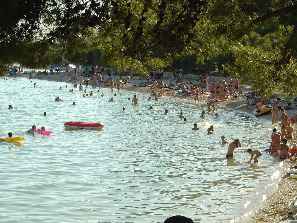Apartments Kairos - Bili 9 Kaštela Εξωτερικό φωτογραφία