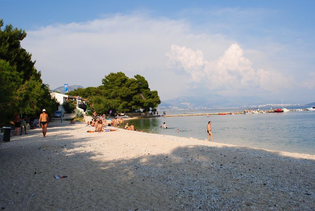 Apartments Kairos - Bili 9 Kaštela Εξωτερικό φωτογραφία